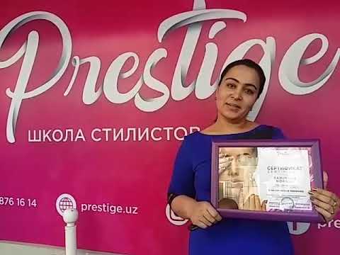 Bitiruvchining video-fikri — Rahimova Norgul